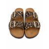 Superga Ciabatte Donna Leopardate