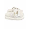 f74dd1e3-b129-4d5d-af38-f013940689d9 Marc Ellis Ciabatte Donna Platform 5 cm Nere con Doppio Strap