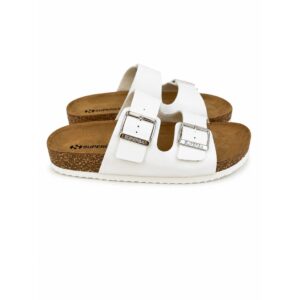 Superga Ciabatte Donna con Doppia Fibbia