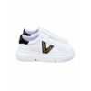Emanuelle Vee Sneakers Donna Bianche – Platform 5 cm
