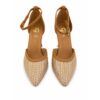 044646ed-c83e-4578-ad72-5af309a6c992 Gold&Gold Décolleté Donna Slingback in con Tacco 8 cm