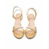 08bcb3d7-bff3-4588-83c2-f0226bb127ac Albano Sandali Donna Oro con Strass e Tacco 7 cm