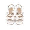 Gold&Gold Sandali Donna  Tacco Largo 6 cm