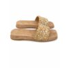 2e388b33-d318-4021-8882-ebff9ce87423 Gold&Gold Ciabatte Donna Gioiello con Fascia Decorata