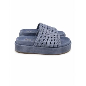 4085a7d3-70e2-44b4-ba0b-b09ebadae168 Mode Ciabatte Donna Intrecciate Platform 5 cm