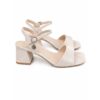 5397e6d7-ac36-4bdb-944e-b1d73a2d78ab Gold&Gold Sandali Donna in Vera Pelle con Tacco 6 cm