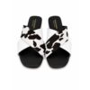 650b8d80-c1fc-40e5-9f5e-bb2ab896194b Verderosmarino Ciabatte Donna in Vera Pelle Animalier