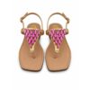 Gold&Gold Sandali Infradito Donna e Tacco 4 cm