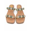 832b9be3-6fe9-4560-a847-5413d3b94119 Gold&Gold Sandali Gioiello Donna Infradito Bassi con Strass