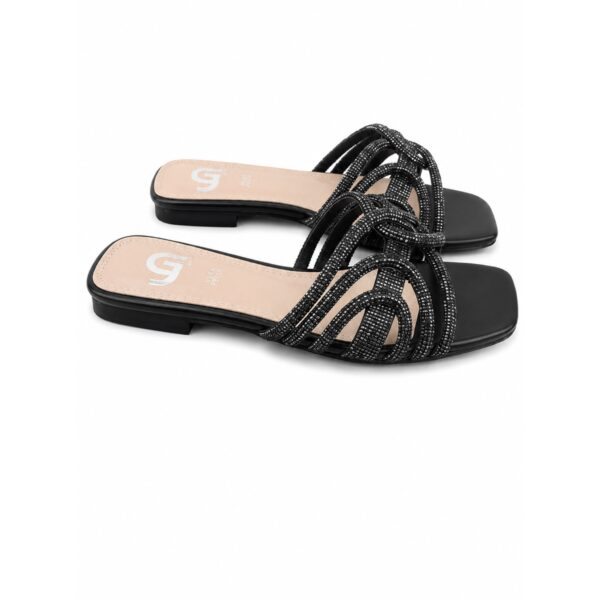 8e411f21-0ce0-48e2-95d4-b445f8bc7caa Gold&Gold Ciabatte Donna Gioiello con Strass