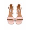 99644783-3cdc-4a3d-8d5c-ebf8b3339436 L’Amour by Albano Sandali Donna Rosa Cipria con Tacco 50