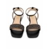 a2e56829-f9b2-4aa0-90d2-83901cc77817 Gold&Gold Sandali Donna in Vera Pelle con Fascia Intrecciata