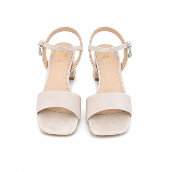 a8cc7c9c-d3d7-4929-baeb-d4babbc2c848 Gold&Gold Sandali Donna in Vera Pelle con Tacco 6 cm