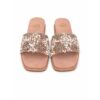 b0bd2186-c6b4-4f35-8547-ca4f99688d04 Gold&Gold Ciabatte Donna Gioiello con Fascia Decorata