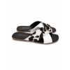 c797ad57-e26b-44bc-91d4-b38f8321e4d3 Verderosmarino Ciabatte Donna in Vera Pelle Animalier