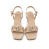cb55de05-7aba-4325-9f3a-1df8c04fa4e2 Gold&Gold Sandali Donna Eleganti e Tacco 4,5 cm