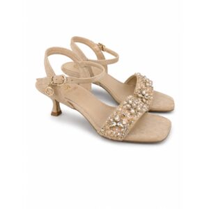 d0e0333a-79ba-4315-8353-11003d2d4f85 Gold&Gold Sandali Donna Eleganti e Tacco 4,5 cm