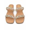 e2dfb605-3c86-4ab0-a884-8cd173aabd0e Gold&Gold Sandali Gioiello Donna Infradito Bassi con Strass