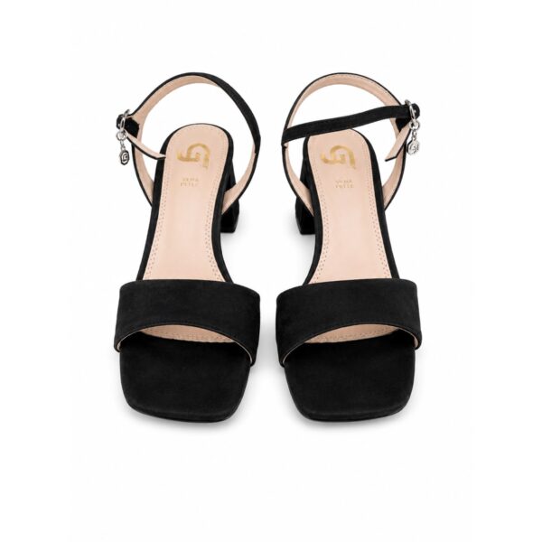 eaa073f3-ff48-459c-9984-5a7f6a95e4ab Gold&Gold Sandali Donna in Vera Pelle con Tacco 6 cm
