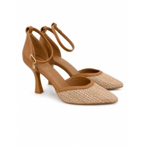 fe60a6b0-2c55-4cbb-8a68-ae8639c4eafd Gold&Gold Décolleté Donna Slingback in con Tacco 8 cm