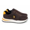 03CC43CF56CEBE63C7D6BCB7945B62CB_ U.s. polo assn. sneakers uomo marroni e gialle