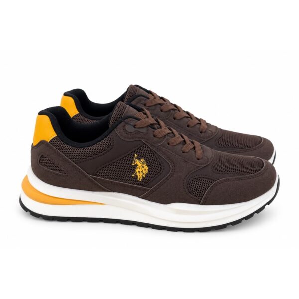 03CC43CF56CEBE63C7D6BCB7945B62CB_ U.s. polo assn. sneakers uomo marroni e gialle