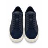Geox sneakers uomo blu e verde oliva  scarpe casual sportiv