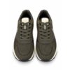 U.s. polo assn. uomo sneakers sportive  verde militare