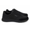 Geox sneakers uomo in pelle e camoscio  2 colori