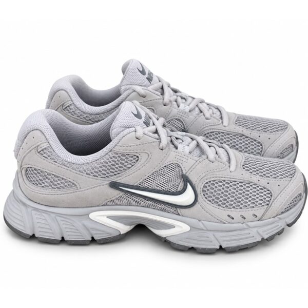 4893117D2806D0E8FF4C323C381D770D_ Nike sneakers uomo grigie chunky running sportive modello