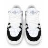 5cf49f0b-4196-426e-a043-d9e186f8b2fb Marc Ellis New York Sneakers Donna Bianche Platform con Maxi Lacci