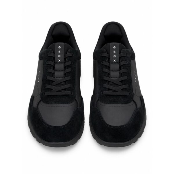 Geox sneakers uomo  2 colori | casual sportive in pelle e c
