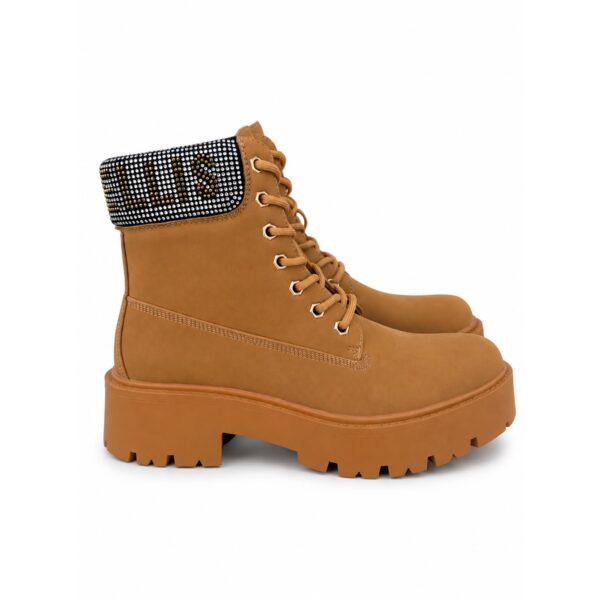 729a7ed1-a2d2-4748-8062-a52e9c924f5e Marc Ellis New York Stivaletti Donna Anfibi Platform
