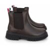 U.s. polo assn. donna stivaletti chelsea in vera pelle  3 c