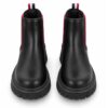 U.s. polo assn. donna stivaletti chelsea in vera pelle  3 c