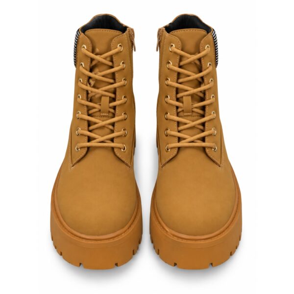 80df3f9b-a241-4f7c-be59-b9e75bb74030 Marc Ellis New York Stivaletti Donna Anfibi Platform
