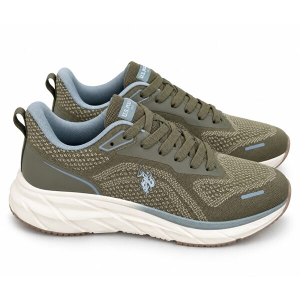 U.s. polo assn. sneakers uomo running sportive
