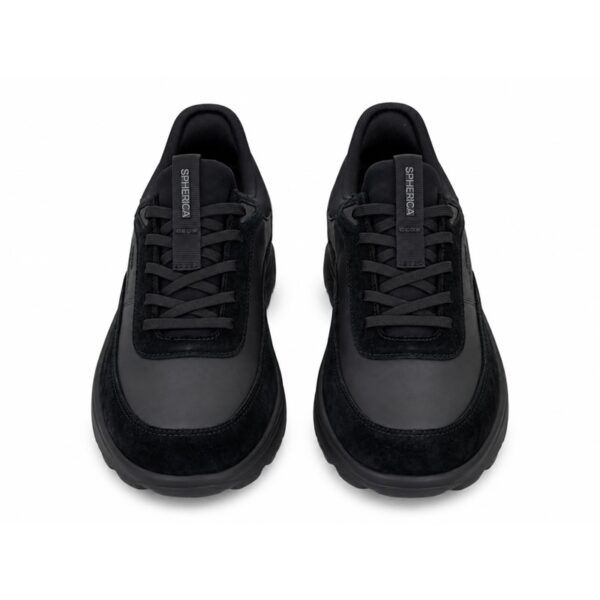 Geox sneakers uomo in pelle e camoscio  2 colori
