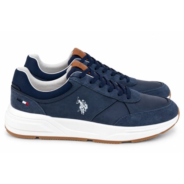 900483478FED8FEBE2A264DB5EA6E9EE_ U.s. polo assn. sneakers uomo blu navy sneakers sportive c