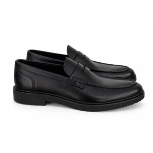 C1FB3CE3D94B209D19839C49B9B3A2C4_ Geox mocassino uomo in pelle nera elegante e comodo