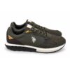 U.s. polo assn. uomo sneakers sportive  verde militare