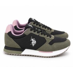 U.s. polo assn. sneakers donna  3 colori