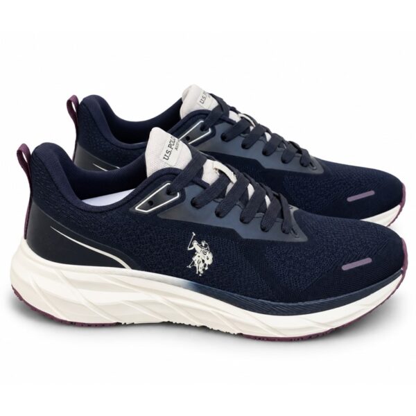 U.s. polo assn. sneakers uomo running sportive