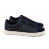 Geox sneakers uomo blu e verde oliva  scarpe casual sportiv