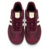 F3E91E25B6D53DDCA74817DA74F8909C_ Adidas samba donna bordeaux in camoscio sneakers iconiche
