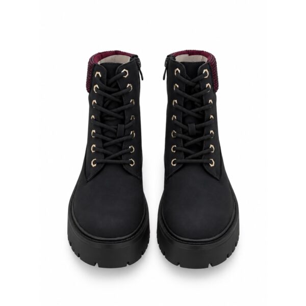 c5f6cdfb-2a16-46e1-aa29-d7273420f8cd Marc Ellis New York Stivaletti Donna Anfibi Platform