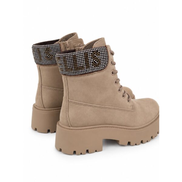 e6b160f4-b632-4948-8443-707fd83c4756 Marc Ellis New York Stivaletti Donna Anfibi Platform