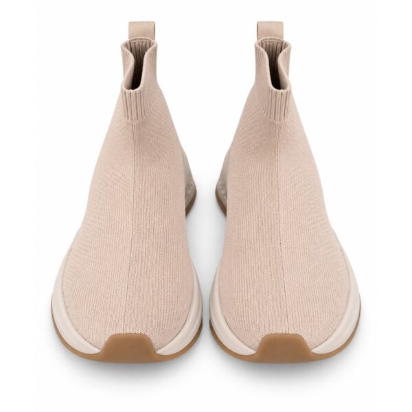033A7DA066EAA946F3FD89DF8A748AE6_ Emanuelle vee stivaletti donna in maglia nera o beige con su