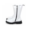 11d627e6-2a2e-4124-a90f-33a33d07be40 CULT Stivali Donna Bianchi e Suola Carrarmato