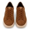 Ynot sneakers donna con zeppa alta beige e marrone  suola 5